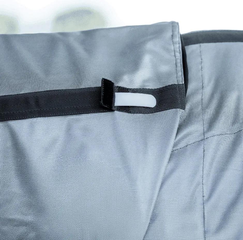 BUSSE Outdoor-Fliegendecke SUPERB AB, Bauchlatz abnehmbar