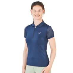 BUSSE Polo-Shirt DARLENE TECH