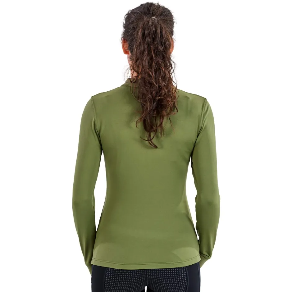 BUSSE Polo-Shirt DELORAN TECH, Langarm