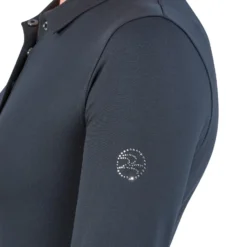 BUSSE Polo-Shirt DELORAN TECH, Langarm