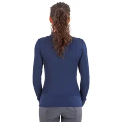 BUSSE Polo-Shirt DELORAN TECH, Langarm