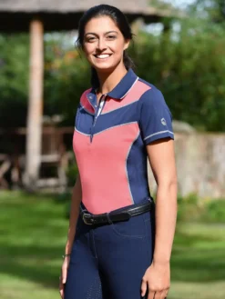 BUSSE Polo-Shirt KATHLYN TECH :191