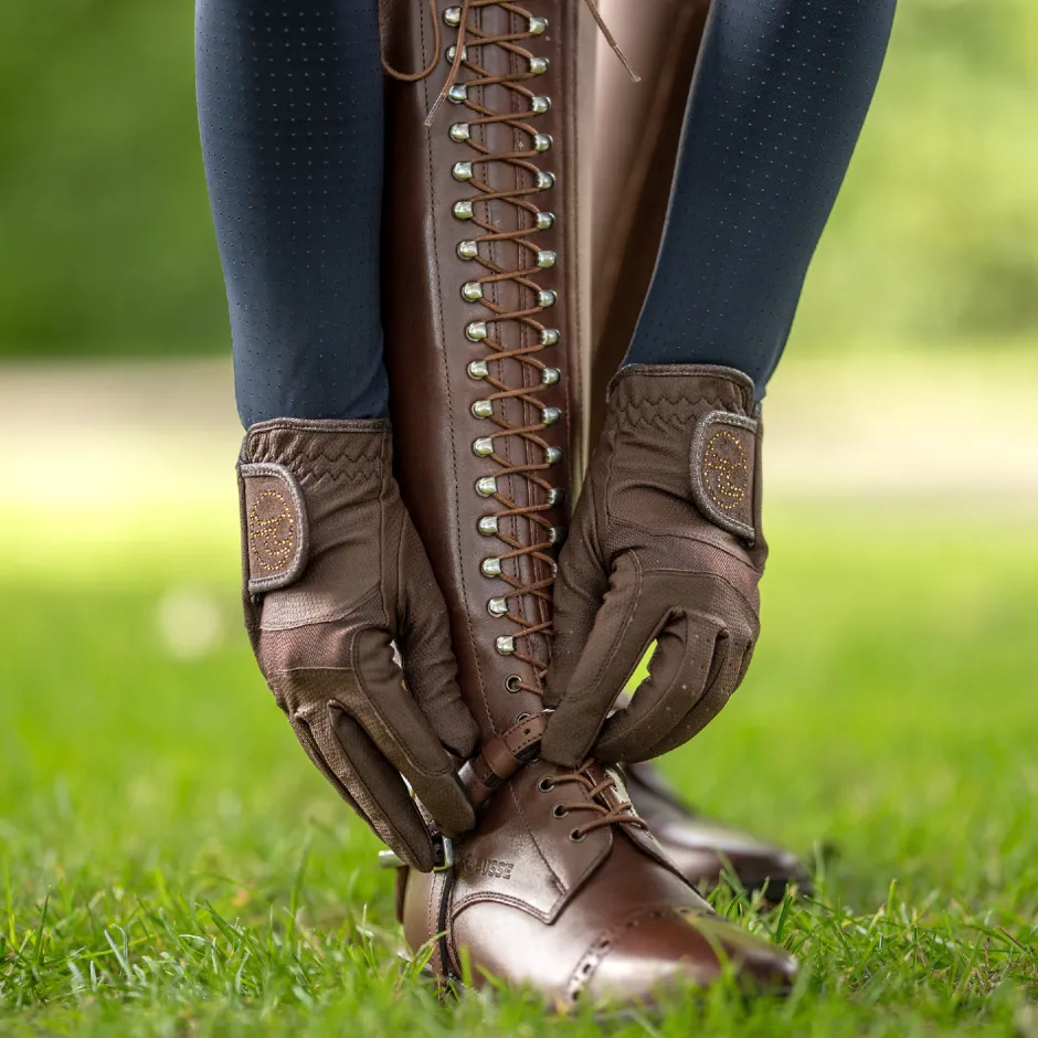 BUSSE Reithandschuhe AESTETIC GP
