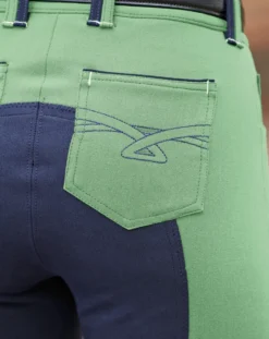 BUSSE Reithose BERGEN-TEENS