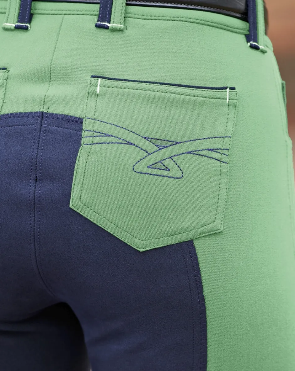 BUSSE Reithose BERGEN-TEENS
