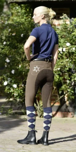 BUSSE Reithose GLAM-STAR