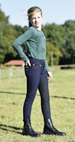 BUSSE Reithose SEVILLA-TEENS PRO