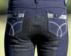 BUSSE Reithose SEVILLA-TEENS PRO
