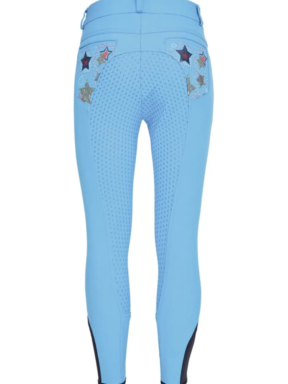 BUSSE Reithose STARS