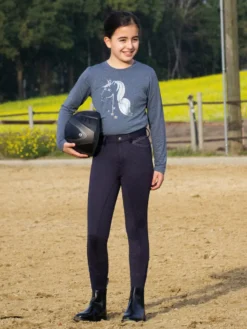 BUSSE Reithose TAMPA-TEENS