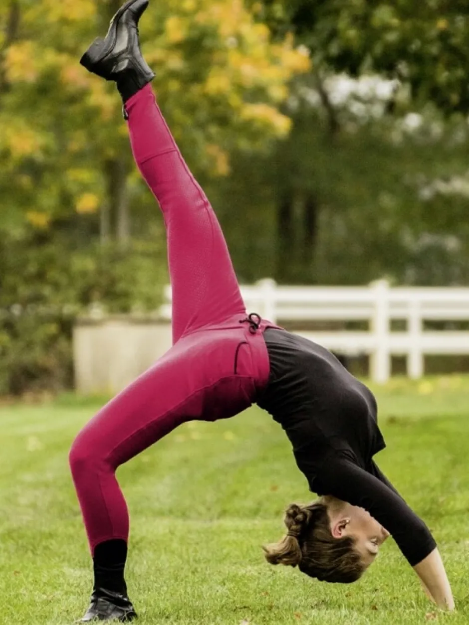 BUSSE Reit-Leggings LISSY KIDS