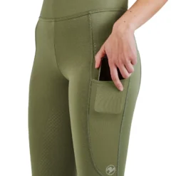 BUSSE Reit-Leggings NURMES-WINTER II
