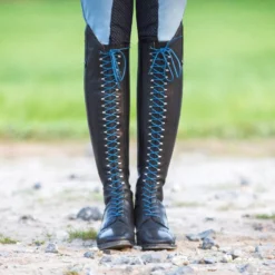 BUSSE Reitstiefel LAVAL, schwarz