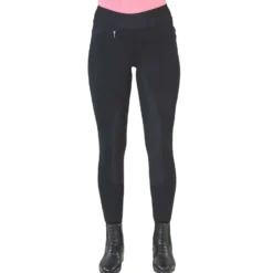 BUSSE Reit-Tights EPIC FIT LACE