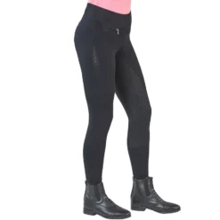 BUSSE Reit-Tights EPIC FIT LACE