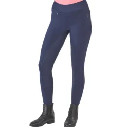BUSSE Reit-Tights EPIC FIT LACE