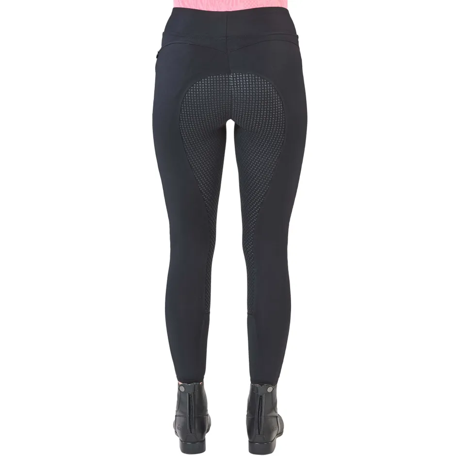 BUSSE Reit-Tights EPIC FIT LACE