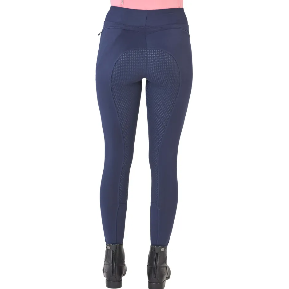BUSSE Reit-Tights EPIC FIT LACE