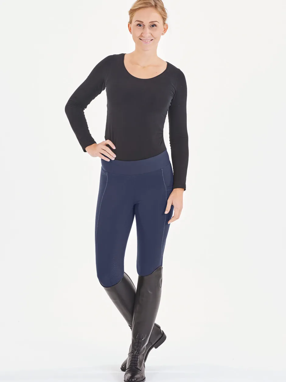 BUSSE Reit-Tights TORNIO-WINTER