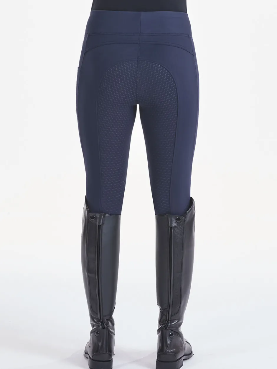 BUSSE Reit-Tights TORNIO-WINTER