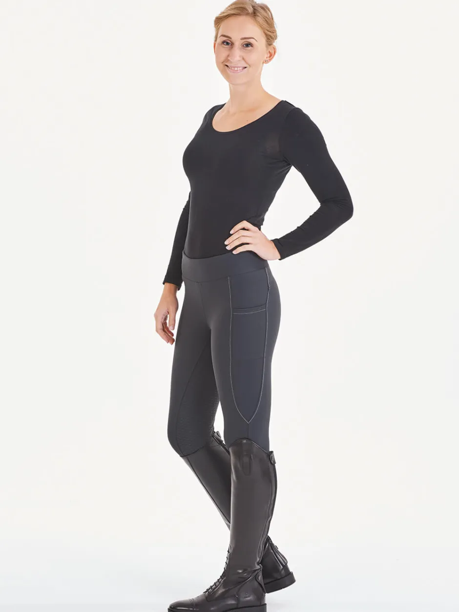 BUSSE Reit-Tights TORNIO-WINTER