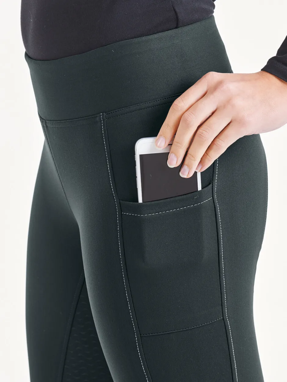 BUSSE Reit-Tights TORNIO-WINTER