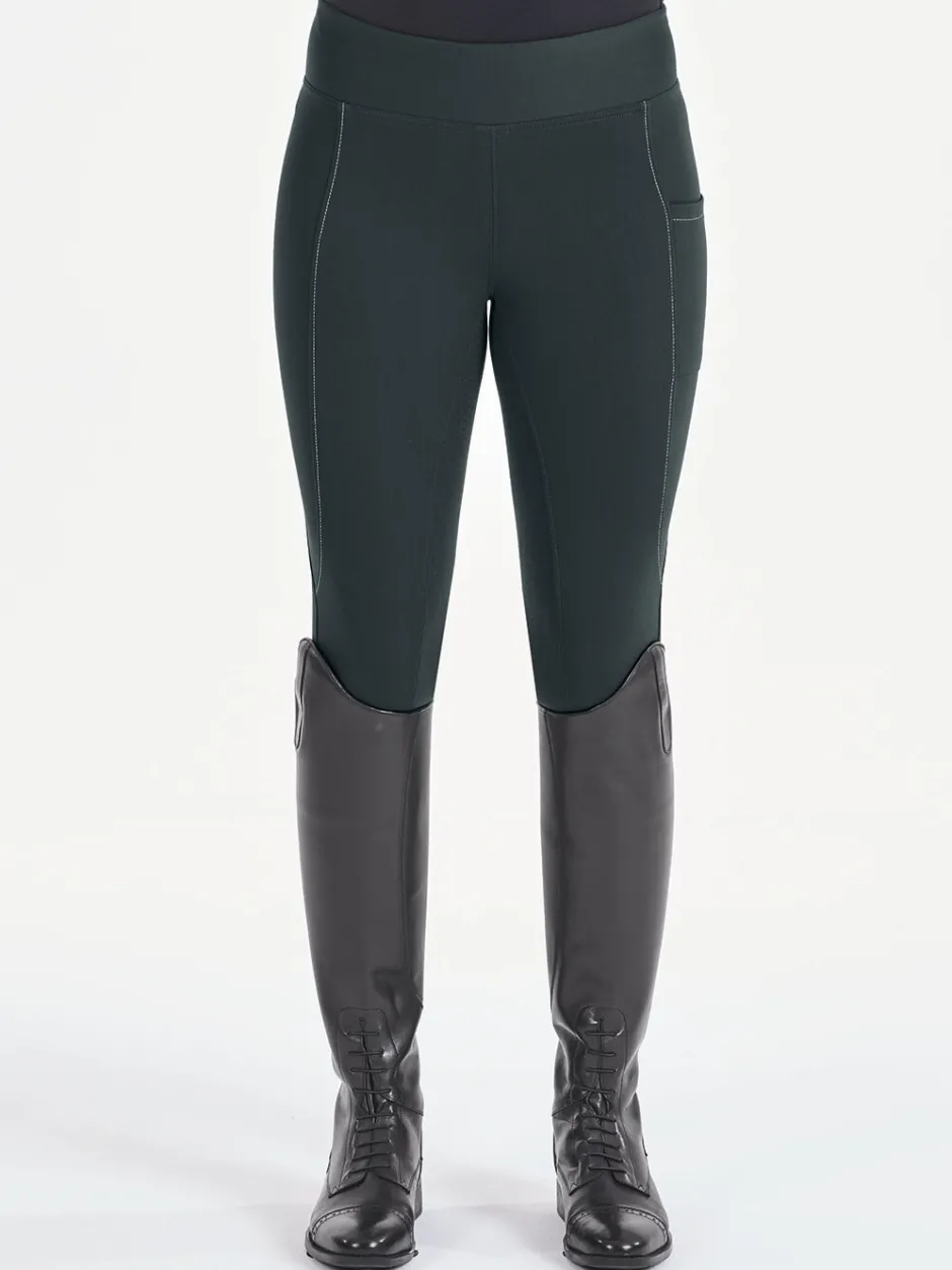 BUSSE Reit-Tights TORNIO-WINTER
