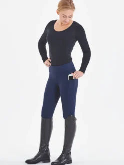 BUSSE Reit-Tights TORNIO-WINTER TEENS