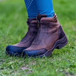 BUSSE Reit- und Stallschuh ZIP IT, wasserdicht