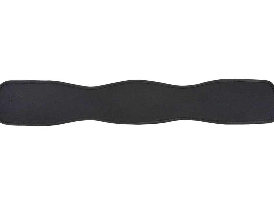 BUSSE Sattelgurt CROSS-DRESSUR mit D-Ring