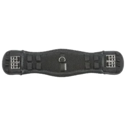 BUSSE Sattelgurt 3D AIR EFFECT-DRESSUR mit D-Ring