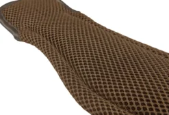 BUSSE Sattelgurt 3D AIR EFFECT-DRESSUR mit D-Ring