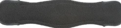 BUSSE Sattelgurt 3D AIR EFFECT-DRESSUR mit D-Ring