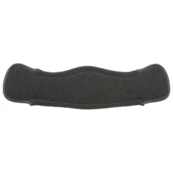 BUSSE Sattelgurt 3D AIR EFFECT-CURVED-DRESSUR mit D-Ring