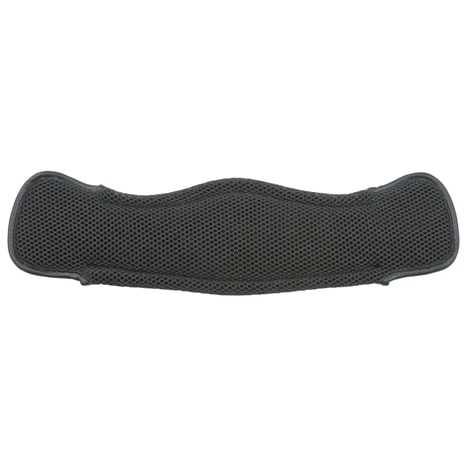 BUSSE Sattelgurt 3D AIR EFFECT-CURVED-DRESSUR mit D-Ring