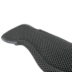 BUSSE Sattelgurt 3D AIR EFFECT-CURVED-DRESSUR mit D-Ring