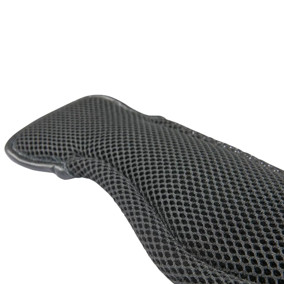 BUSSE Sattelgurt 3D AIR EFFECT-CURVED-DRESSUR mit D-Ring