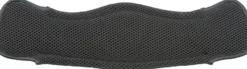 BUSSE Sattelgurt 3D AIR EFFECT-CURVED-DRESSUR mit D-Ring