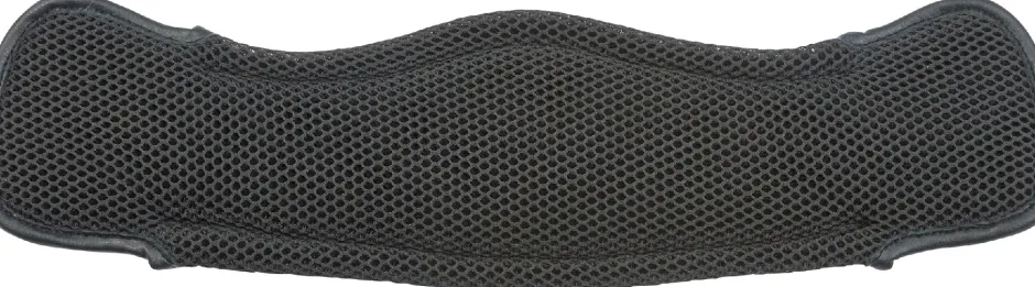 BUSSE Sattelgurt 3D AIR EFFECT-CURVED-DRESSUR mit D-Ring