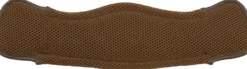 BUSSE Sattelgurt 3D AIR EFFECT-CURVED-DRESSUR mit D-Ring