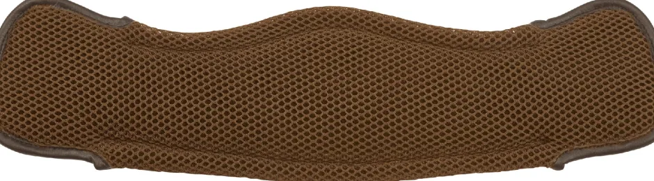 BUSSE Sattelgurt 3D AIR EFFECT-CURVED-DRESSUR mit D-Ring