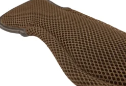 BUSSE Sattelgurt 3D AIR EFFECT-CURVED-DRESSUR mit D-Ring