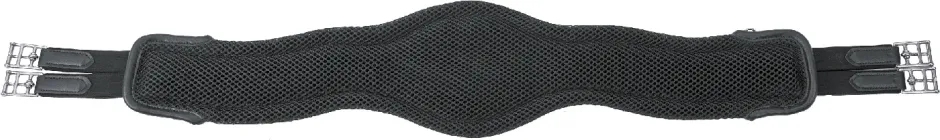 BUSSE Sattelgurt 3D AIR EFFECT-LONG mit D-Ring