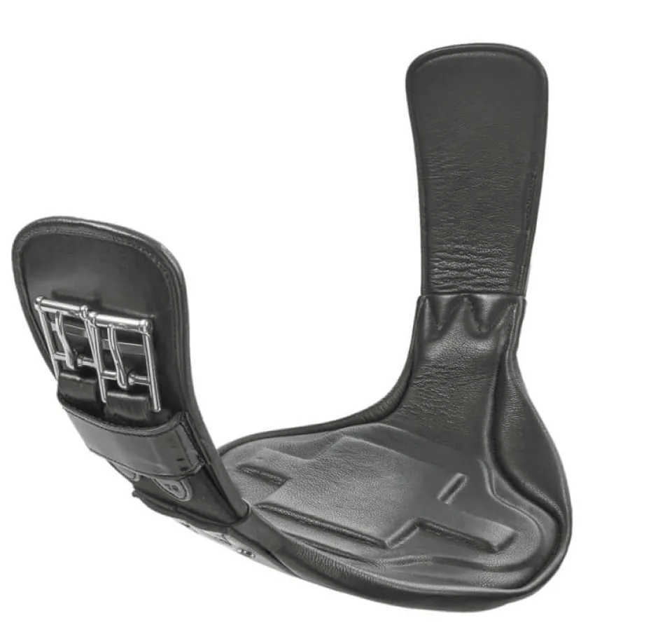 BUSSE Sattelgurt LAURENZA-DRESSUR, elastisch