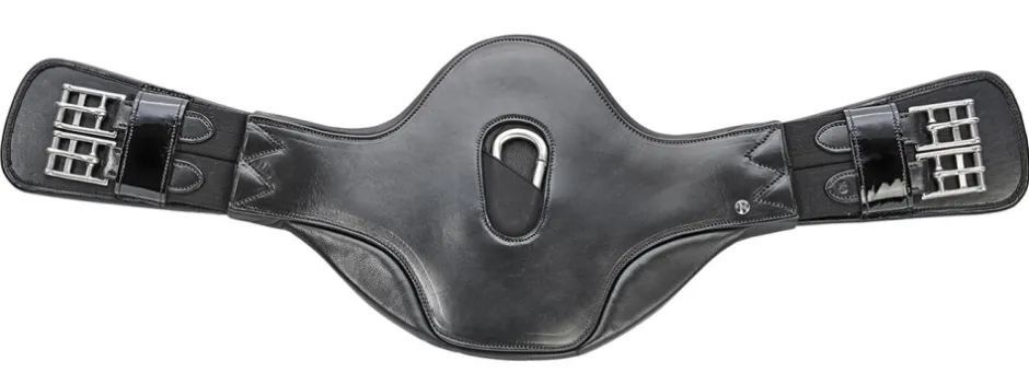 BUSSE Sattelgurt LAURENZA-DRESSUR, elastisch