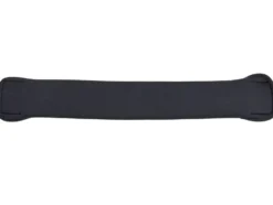BUSSE Sattelgurt PRO SOFT-DRESSUR mit D-Ring, elastisch