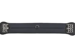 BUSSE Sattelgurt PRO SOFT-DRESSUR mit D-Ring