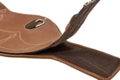 BUSSE Sattelgurt TAKE-OFF LINE Stollengurt, kurz