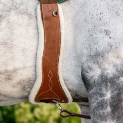 BUSSE Sattelgurt TAKE-OFF LINE Langgurt