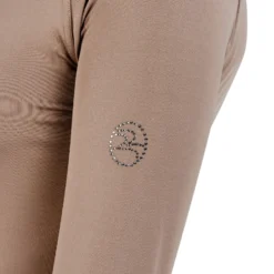 BUSSE Shirt CARLEE TECH, Langarm